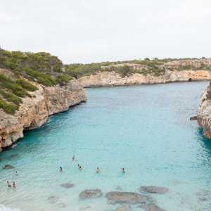 Cala Serena Cala Serena Beach