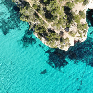 South Mallorca Crystal clear waters in the south of Mallorca