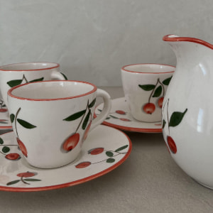 Decoration Traditional cups