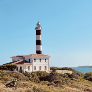 South Mallorca Lighthouse of Portocolom