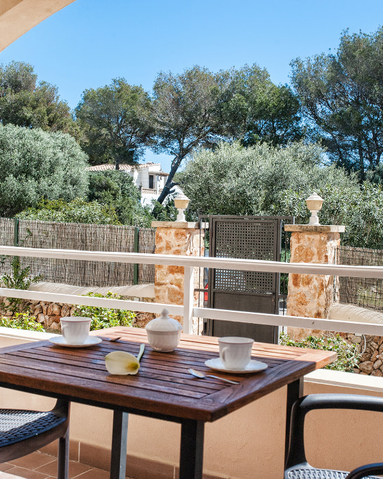 Apartamento Estándar en Cala Serena Habitación del apartamento Estándar